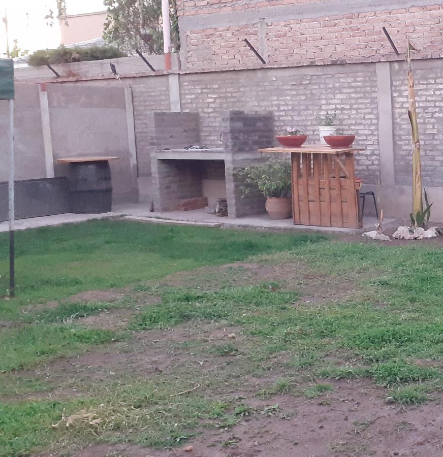 Oliwine Hostel Maipú Εξωτερικό φωτογραφία
