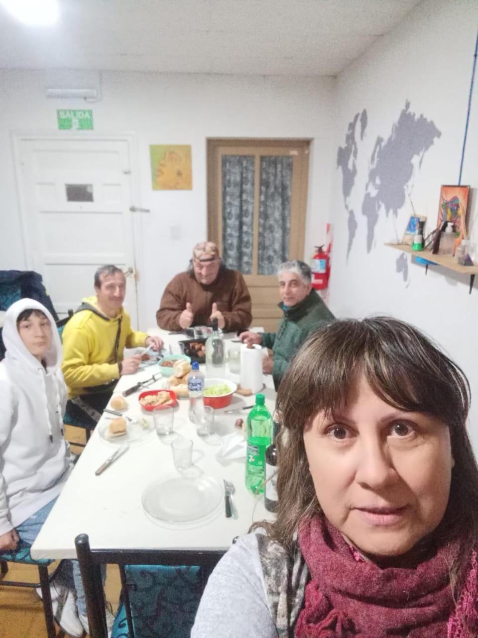 Oliwine Hostel Maipú Εξωτερικό φωτογραφία